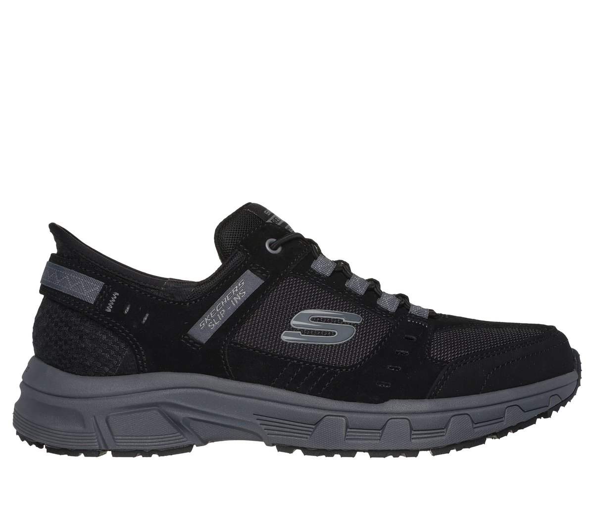 Skechers Slip-ins Relaxed Fit: Oak Canyon, BKCC
